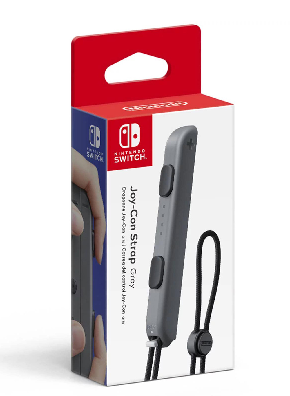 Nintendo joy shop con strap